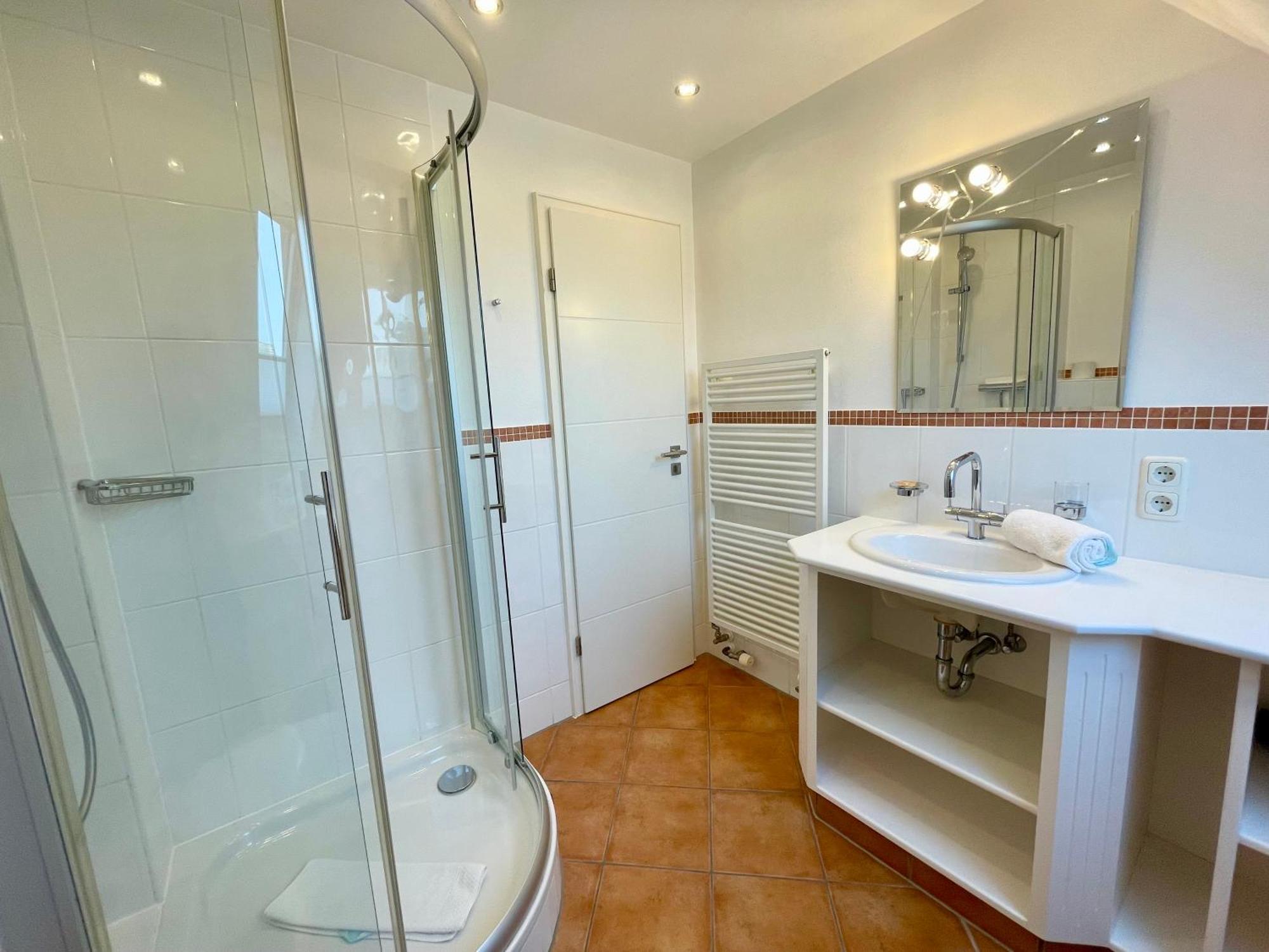 Haus An Den Wiesen Seestern Apartment *