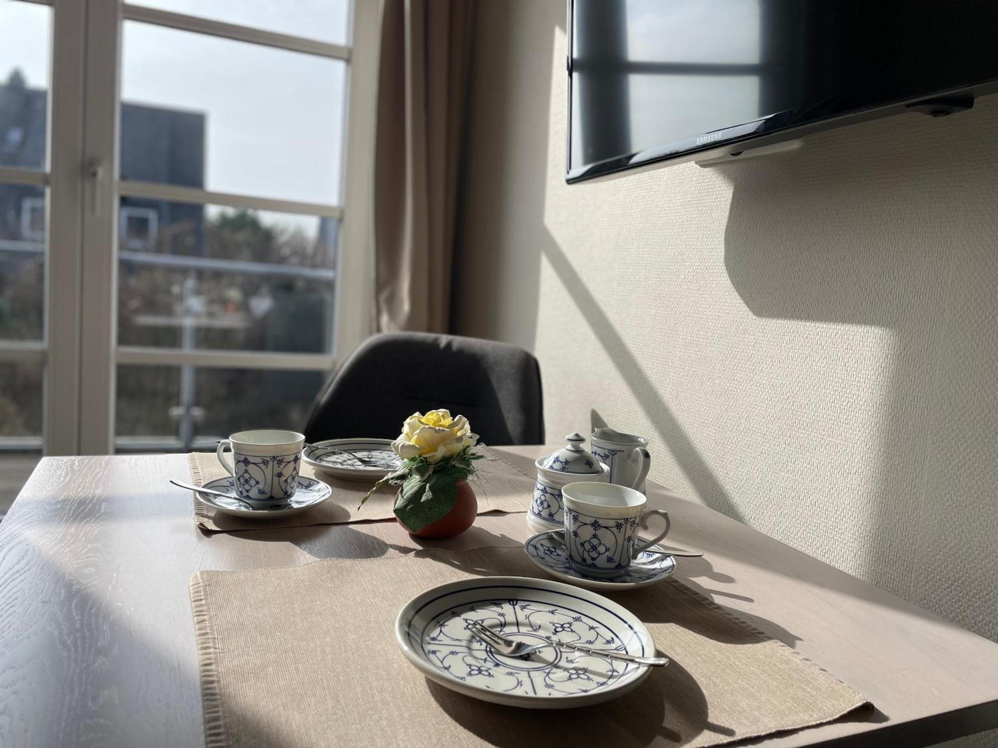 Apartment Haus An Den Wiesen Seestern *